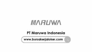 PT Maruwa Indonesia