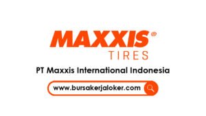 PT Maxxis International Indonesia