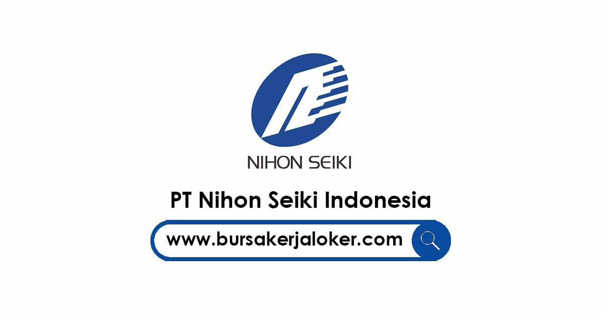 PT Nihon Seiki Indonesia
