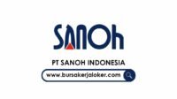 Lowongan Kerja Staff Legal PT Sanoh Indonesia Bekasi