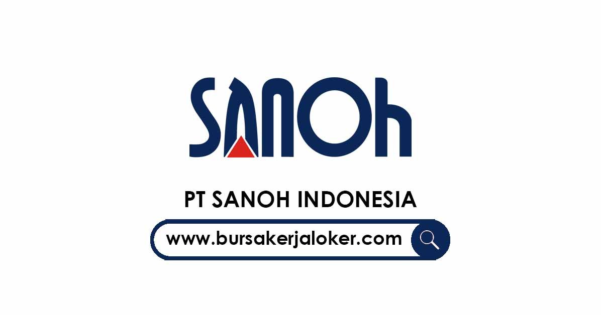 PT SANOH INDONESIA