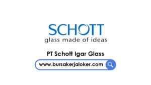 PT Schott Igar Glass