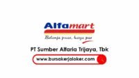 Lowongan Kerja Crew Store Alfamart PT Sumber Alfaria Trijaya Tbk Batam