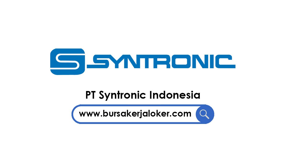 PT Syntronic Indonesia