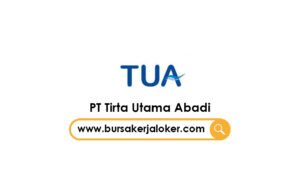 PT Tirta Utama Abadi