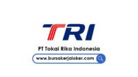 Lowongan Kerja Utility Senior Staff PT Tokai Rika Indonesia Cikarang