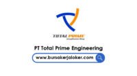 PT Total Prime Engineering