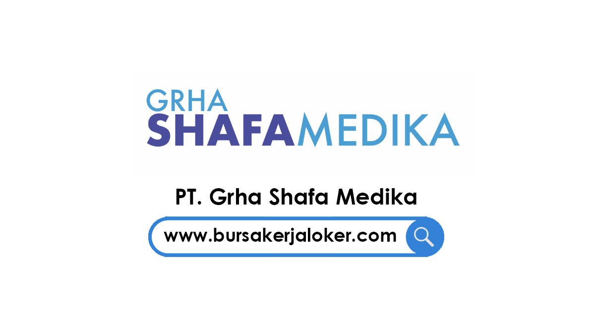 PT. Grha Shafa Medika