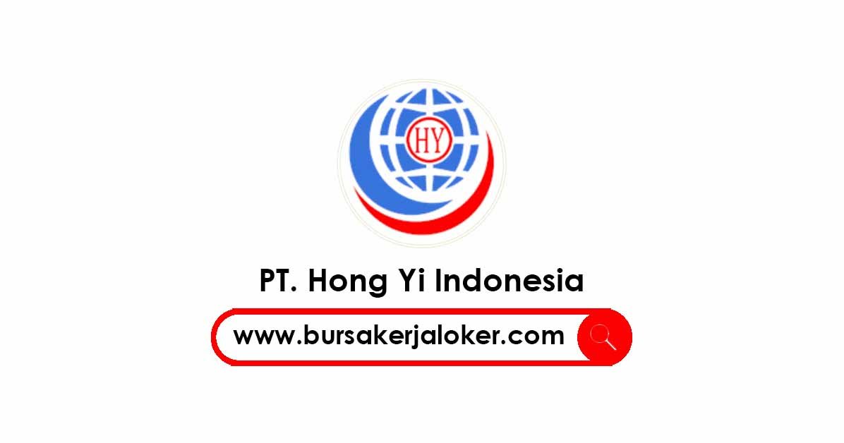 PT. Hong Yi Indonesia
