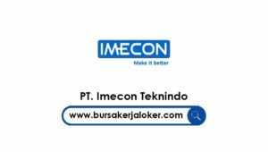 PT. Imecon Teknindo
