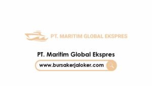 PT. Maritim Global Ekspres