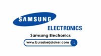 Lowongan Kerja Legal & Compliance Samsung Electronics Cikarang