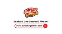 Sentosa Live Seafood Market
