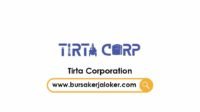 Lowongan Kerja Junior Engineer Tirta Corporation Batam