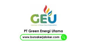 PT Green Energi Utama