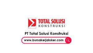 PT Total Solusi Konstruksi