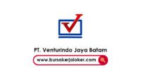 Lowongan Kerja Marketing Executive PT Venturindo Jaya Batam