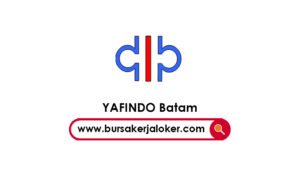 Lowongan Kerja Accounting & Tax Officer YAFINDO Batam