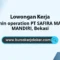 PT SAFIRA MALIK MANDIRI