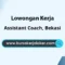 Assistant Coach