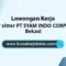 PT SYAM INDO CORPORA