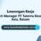 PT Talenta Eksekutif Asia