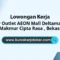 PT. Makmur Cipta Rasa