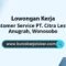 PT. Citra Lestari Anugrah