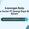 PT Sinergi Daya Mitra