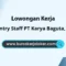 PT Karya Baguta