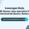 PT. Alcotraindo Batam