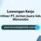 PT. Jordan Juara Seluler