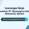 PT Mutualplus Global Resources