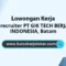 PT GIK TECH BERJAYA INDONESIA