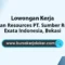 PT. Sumber Rezeki Exata Indonesia
