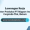 PT Nippon Indosari Corpindo Tbk