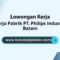PT Philips Industries Batam