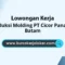 PT Cicor Panatec Batam