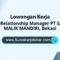 PT SAFIRA MALIK MANDIRI
