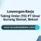 PT Sinar Sosro Gunung Slamat