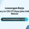 PT Rasa Jiwa Indonesia