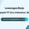 PT Zixu Indonesia