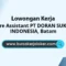 PT DORAN SUKSES INDONESIA (JETE INDONESIA)
