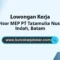 PT Tatamulia Nusantara Indah (Surabaya BO)