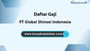 PT Global Shinsei Indonesia
