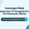 PT Anugerah Pratama Inti Kreasindo