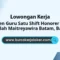 Sekolah Maitreyawira Batam