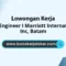 Chief ENGINEER I