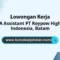 PT Roypow Hightech Indonesia