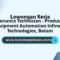PT Infineon Technologies Batam
